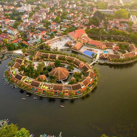נין בין Emeralda Resort Tam Coc מראה חיצוני תמונה