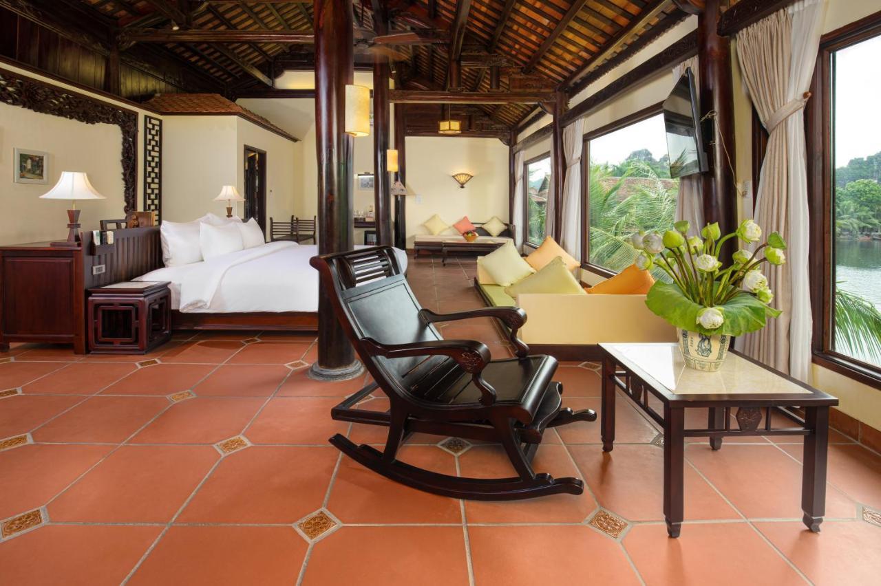 נין בין Emeralda Resort Tam Coc מראה חיצוני תמונה