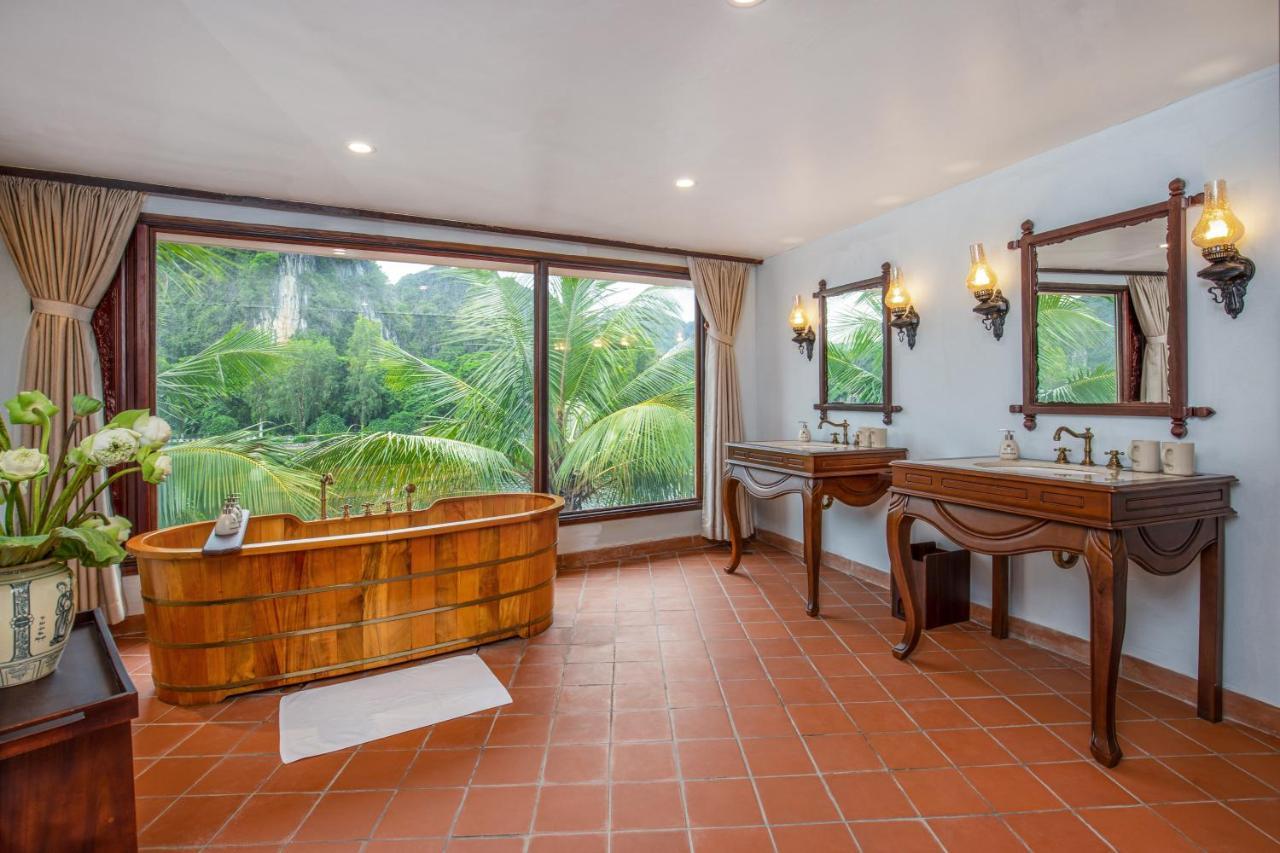 נין בין Emeralda Resort Tam Coc מראה חיצוני תמונה