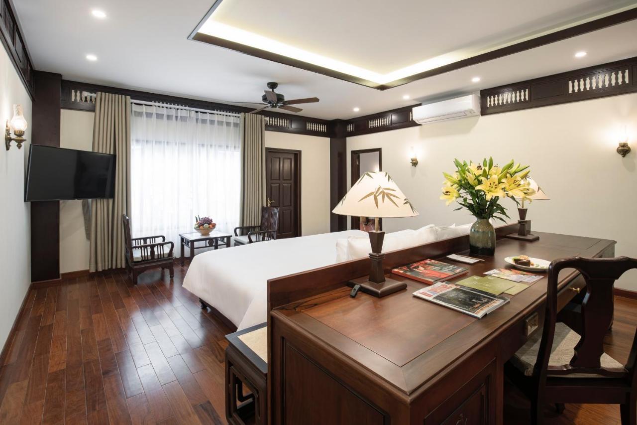 נין בין Emeralda Resort Tam Coc מראה חיצוני תמונה