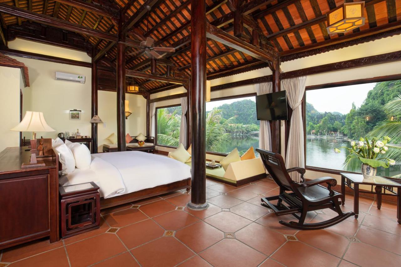 נין בין Emeralda Resort Tam Coc מראה חיצוני תמונה