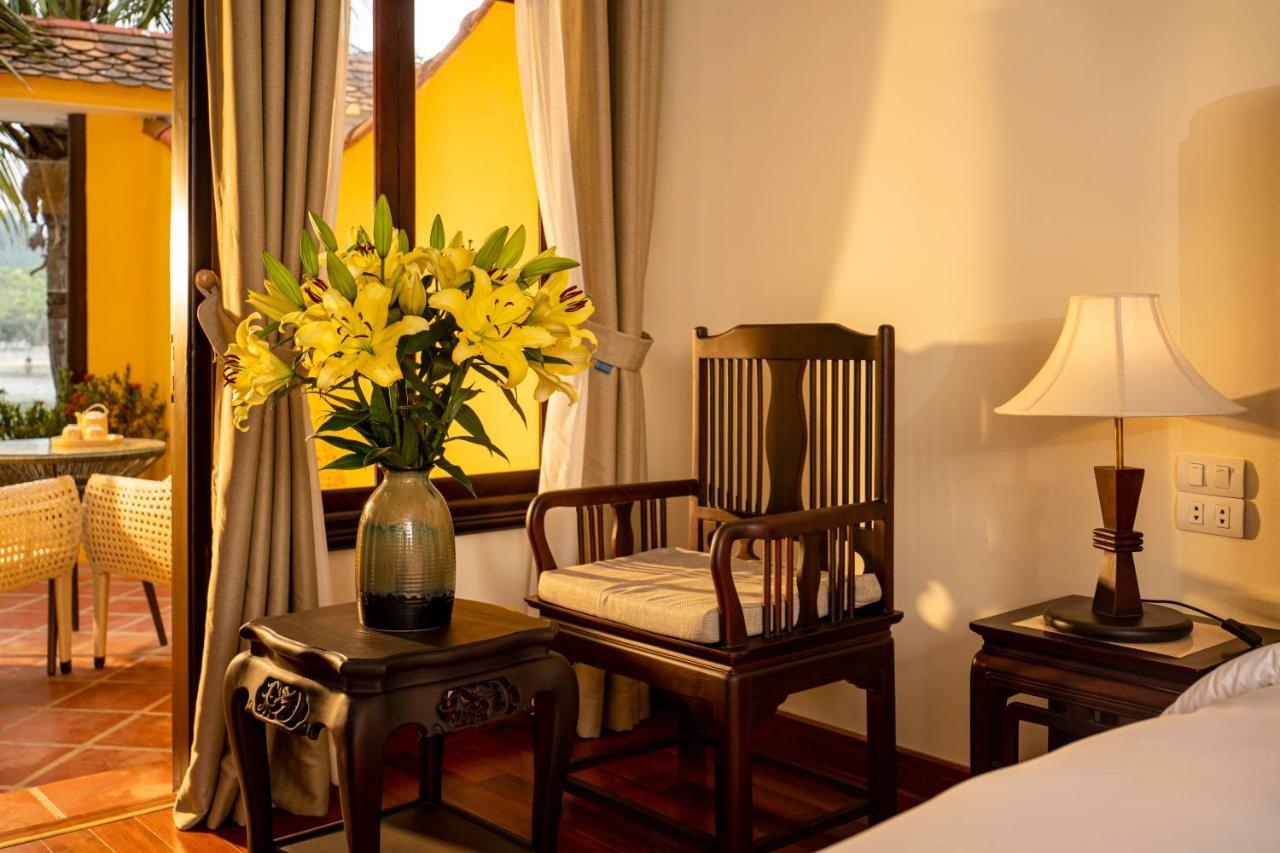 נין בין Emeralda Resort Tam Coc מראה חיצוני תמונה