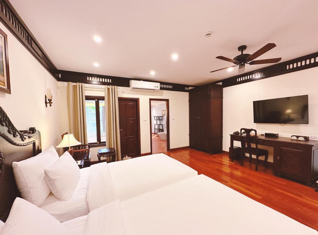 נין בין Emeralda Resort Tam Coc מראה חיצוני תמונה