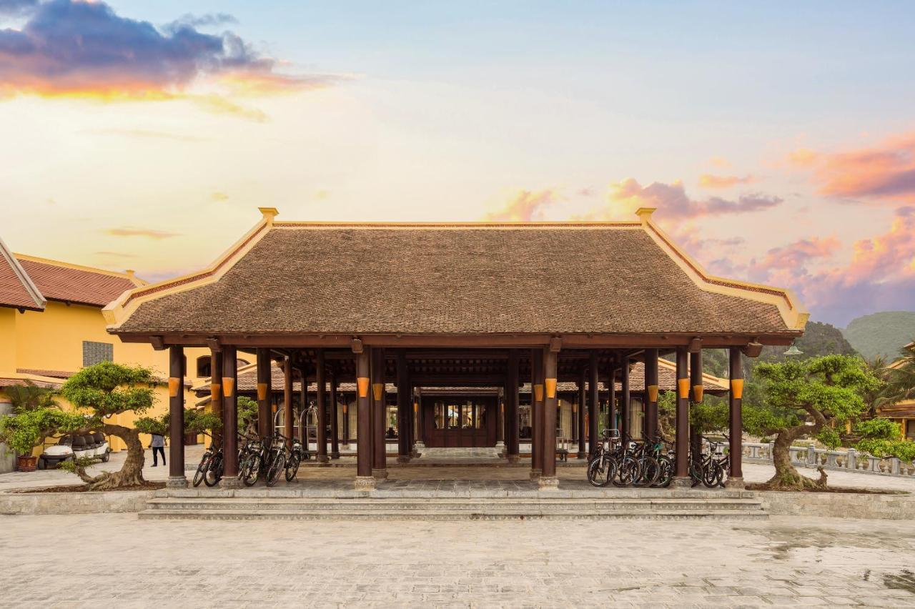 נין בין Emeralda Resort Tam Coc מראה חיצוני תמונה