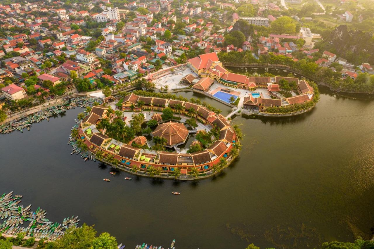 נין בין Emeralda Resort Tam Coc מראה חיצוני תמונה