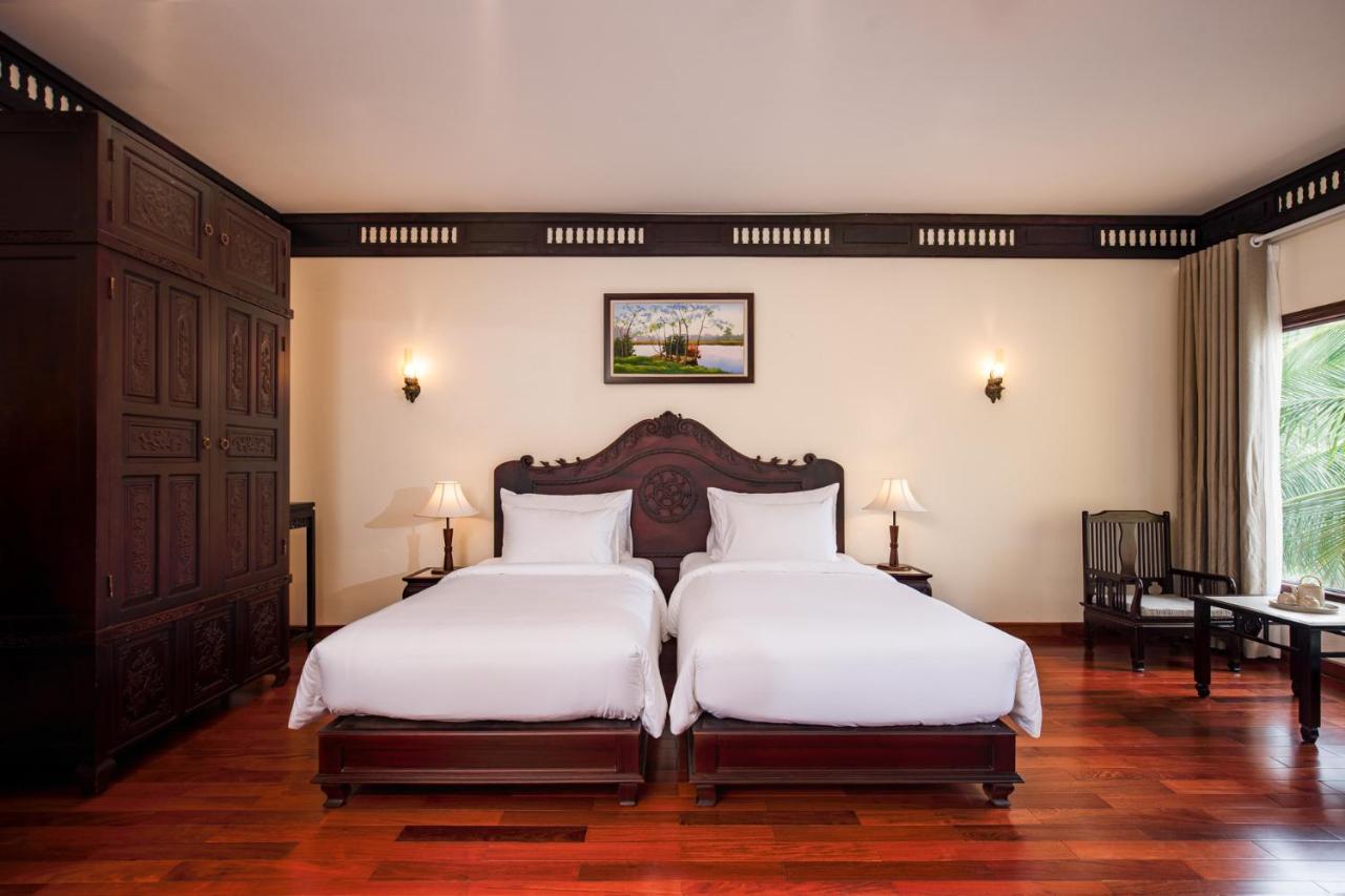 נין בין Emeralda Resort Tam Coc מראה חיצוני תמונה