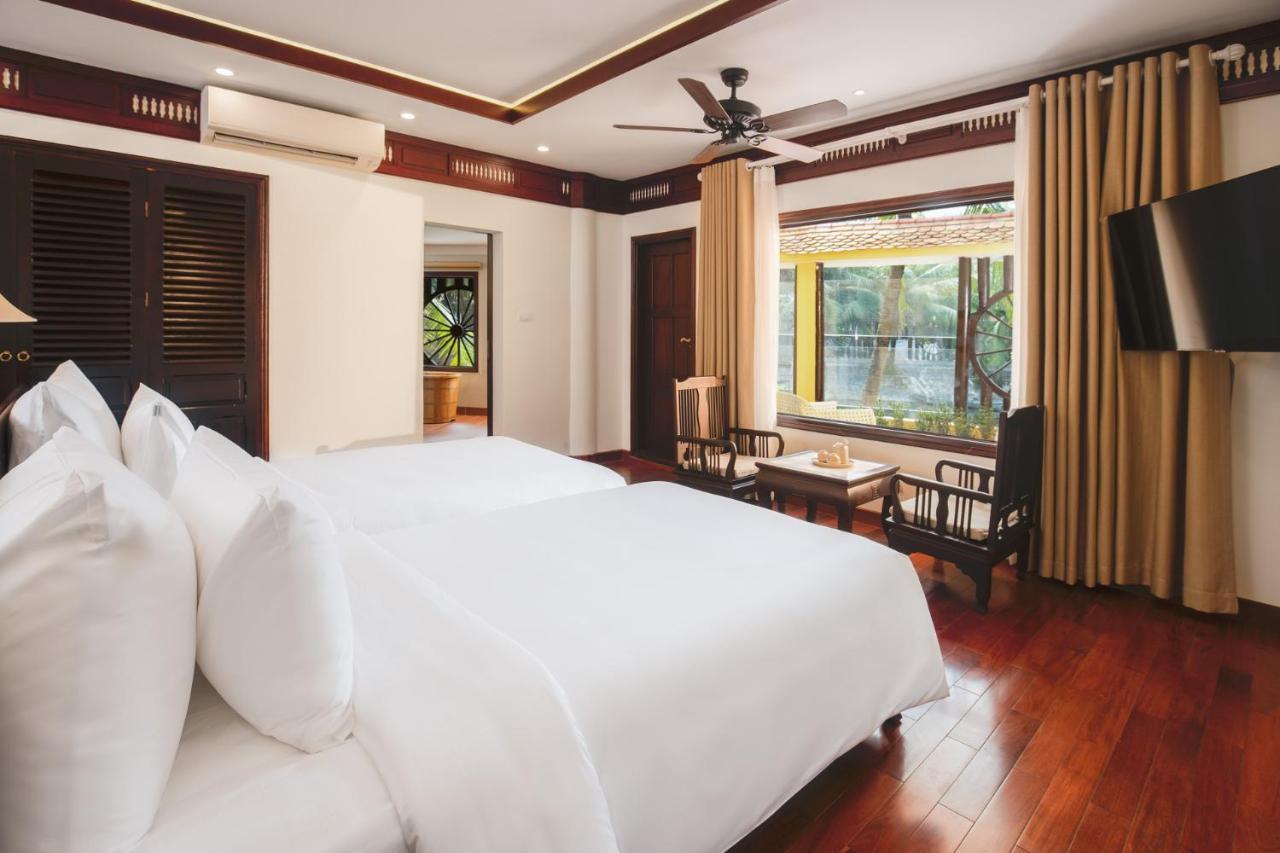 נין בין Emeralda Resort Tam Coc מראה חיצוני תמונה