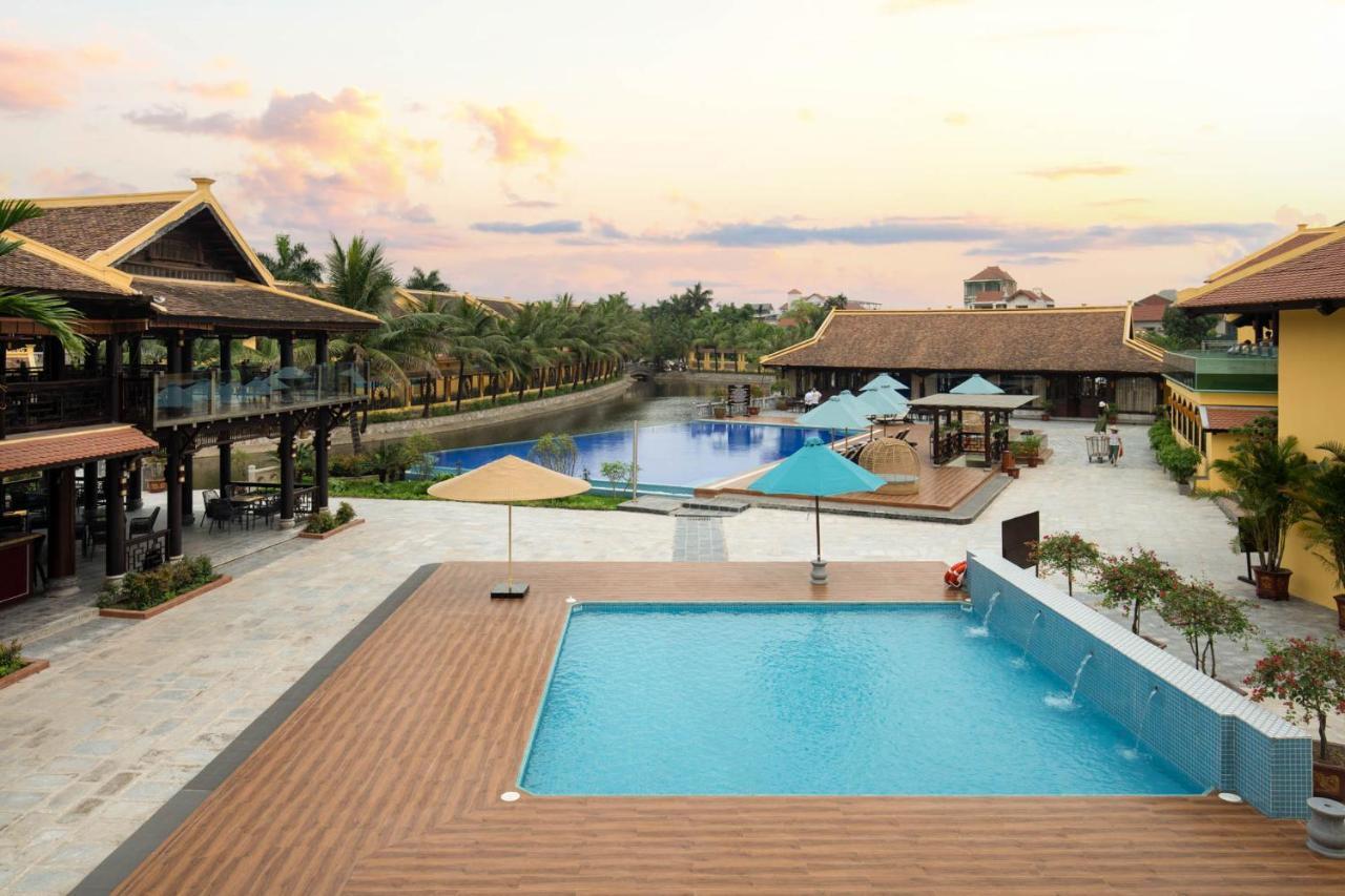 נין בין Emeralda Resort Tam Coc מראה חיצוני תמונה