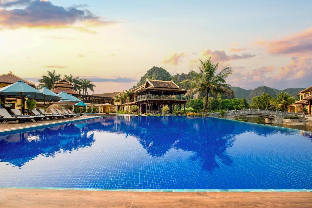 נין בין Emeralda Resort Tam Coc מראה חיצוני תמונה